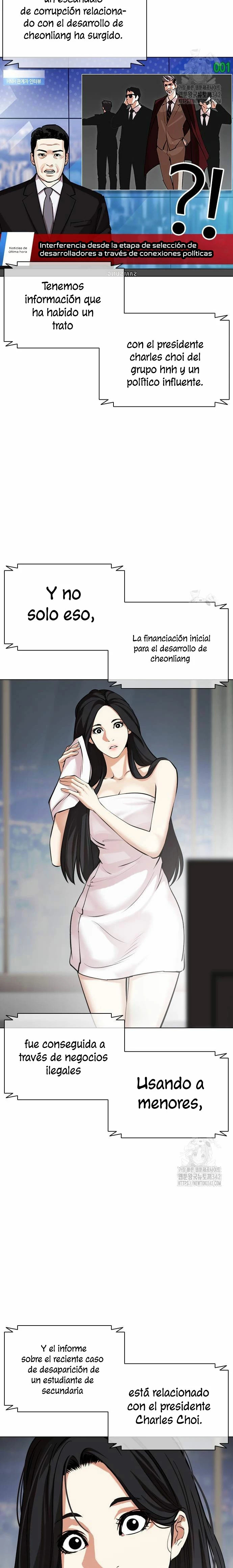 Read Lookism Español Manga Online