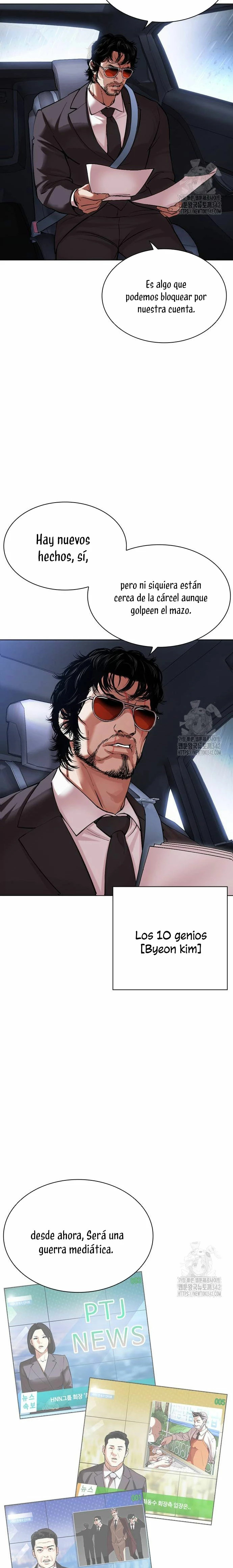 Read Lookism Español Manga Online