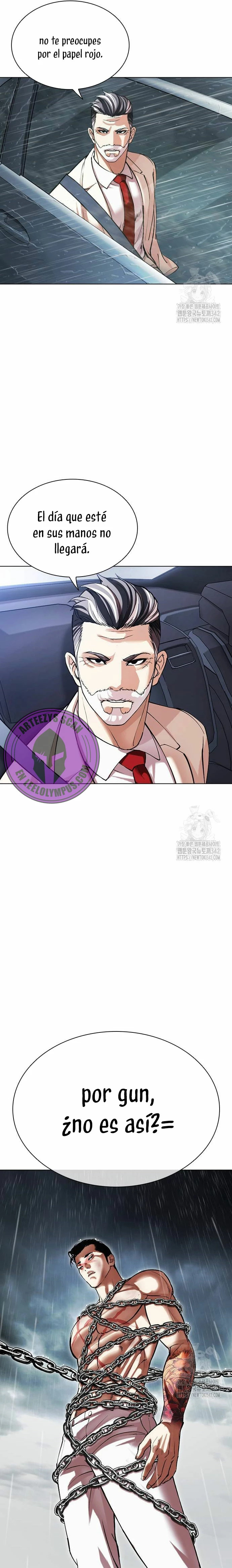 Read Lookism Español Manga Online