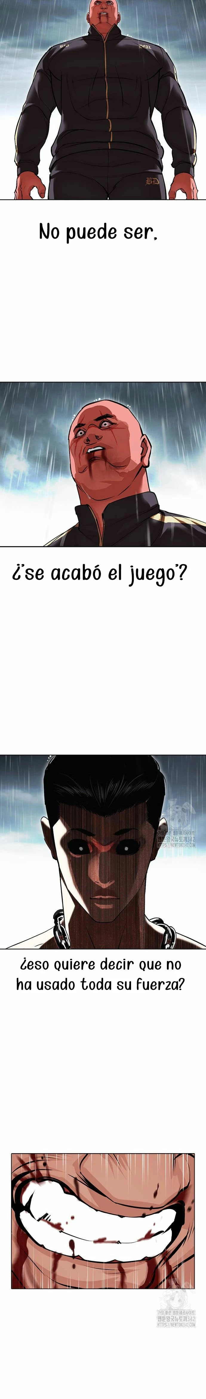 Read Lookism Español Manga Online