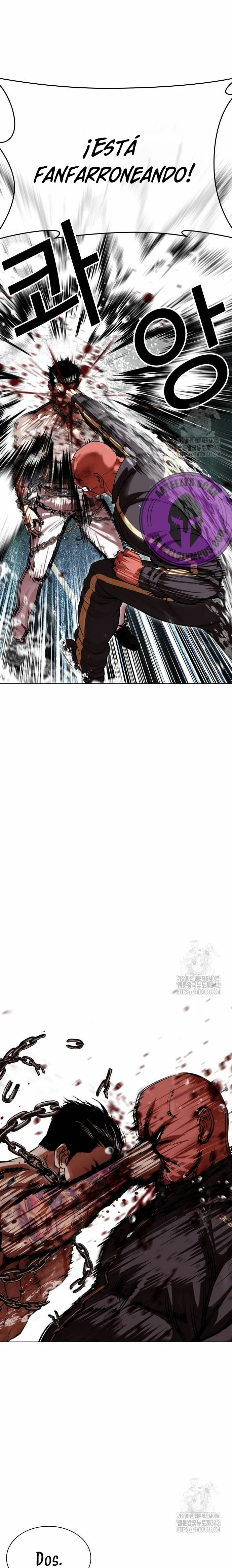 Read Lookism Español Manga Online