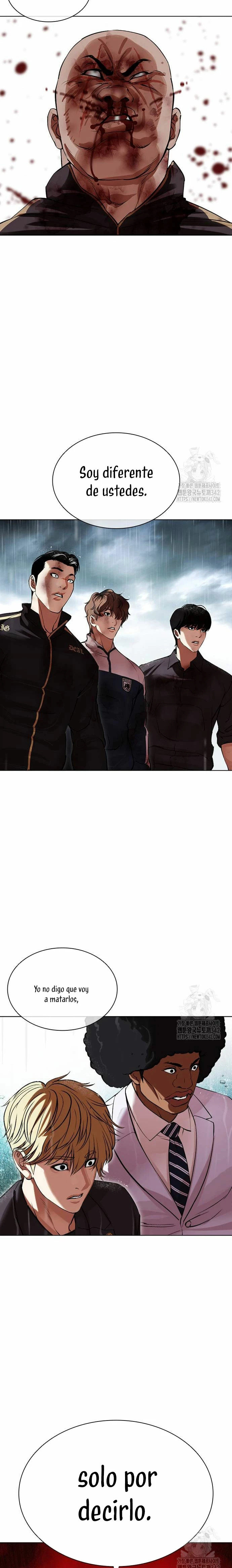 Read Lookism Español Manga Online