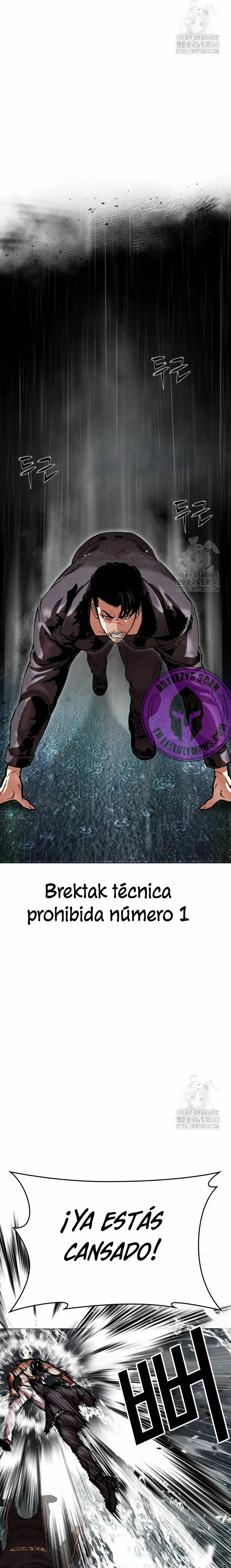 Read Lookism Español Manga Online