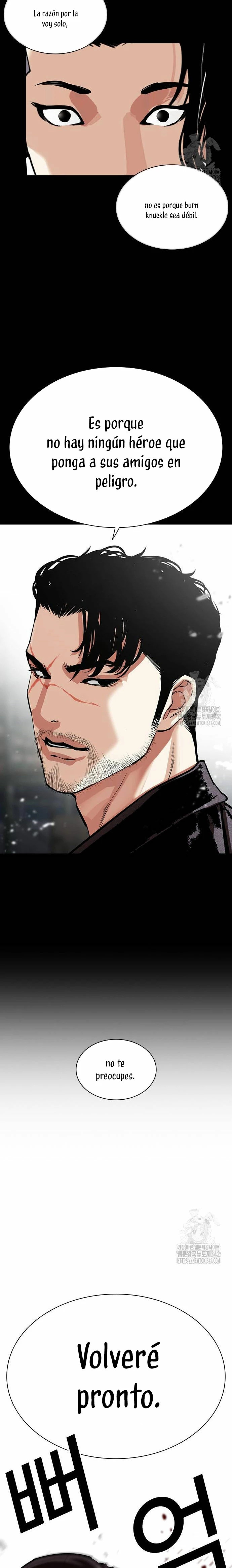 Read Lookism Español Manga Online