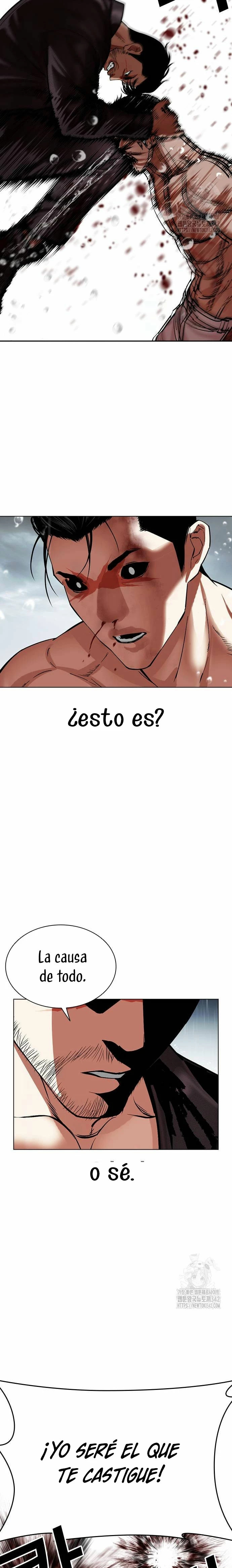 Read Lookism Español Manga Online