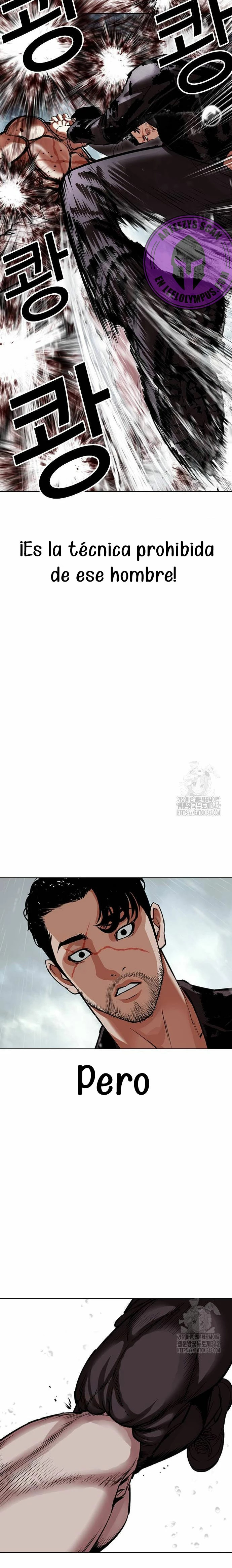 Read Lookism Español Manga Online