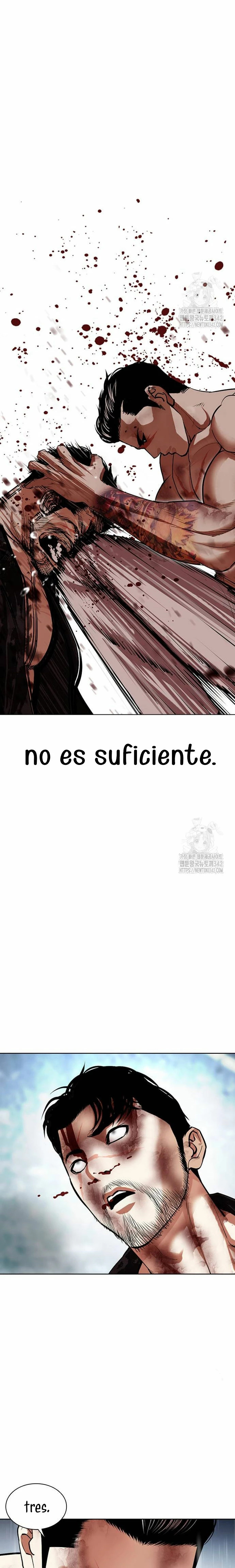 Read Lookism Español Manga Online