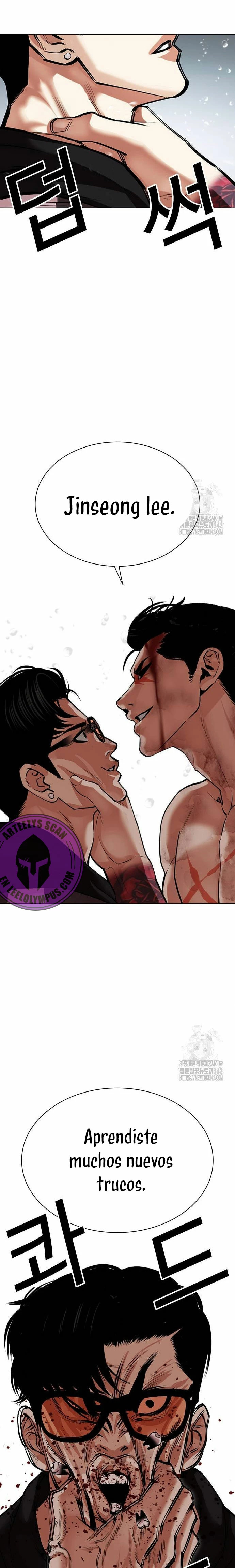 Read Lookism Español Manga Online