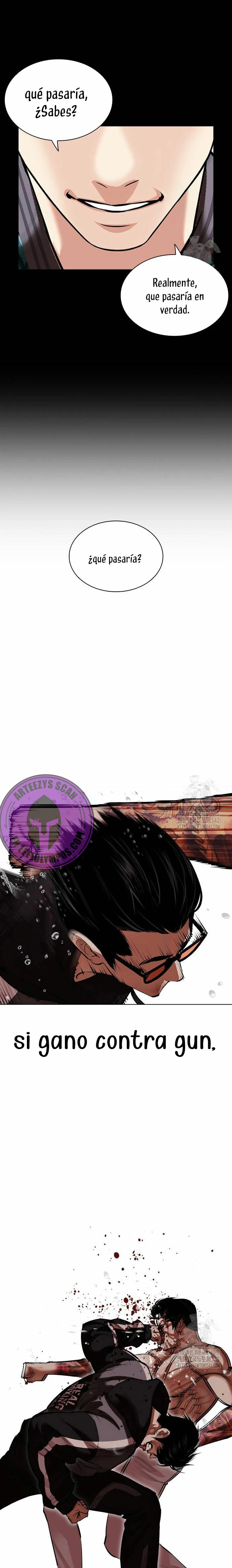 Read Lookism Español Manga Online