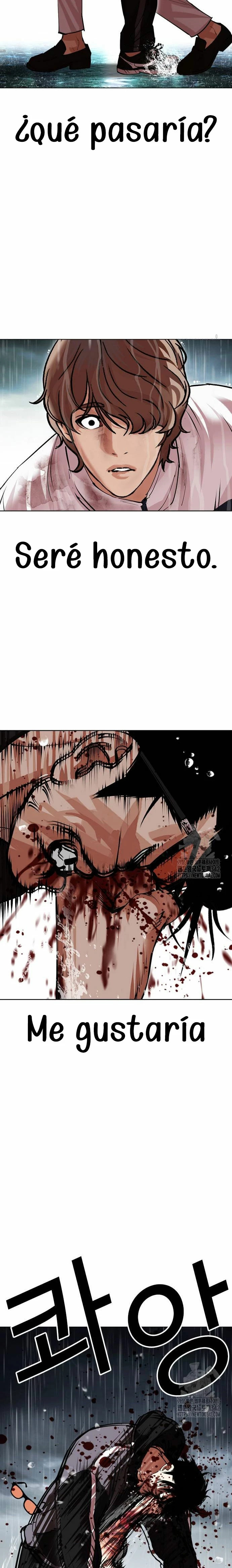 Read Lookism Español Manga Online