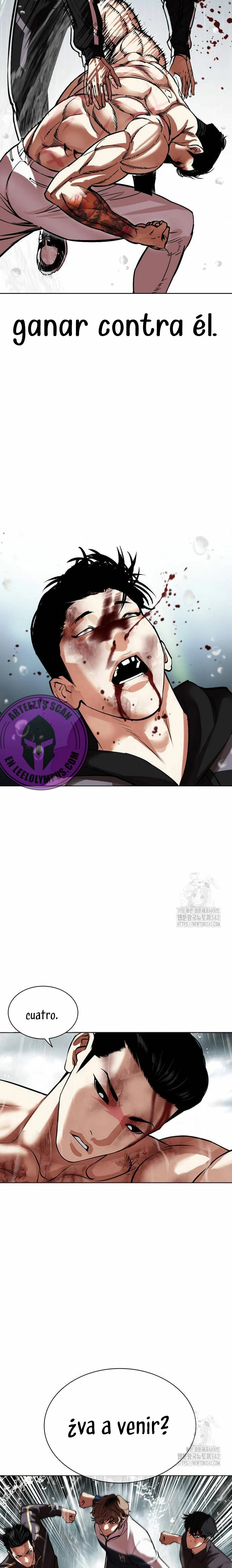 Read Lookism Español Manga Online