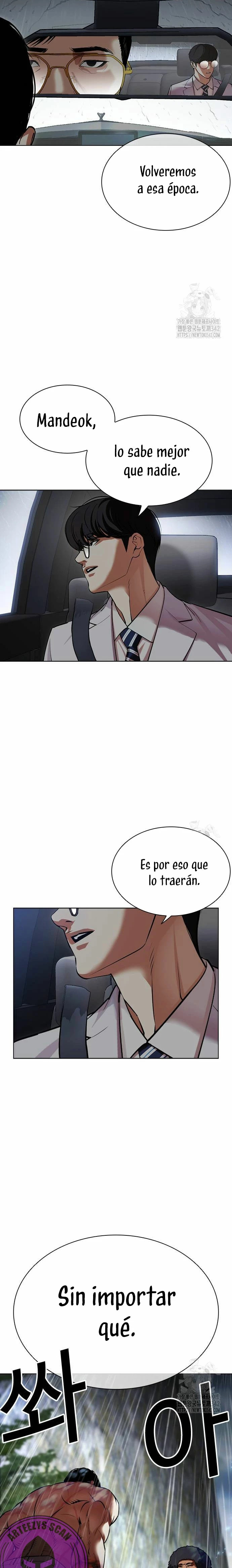 Read Lookism Español Manga Online
