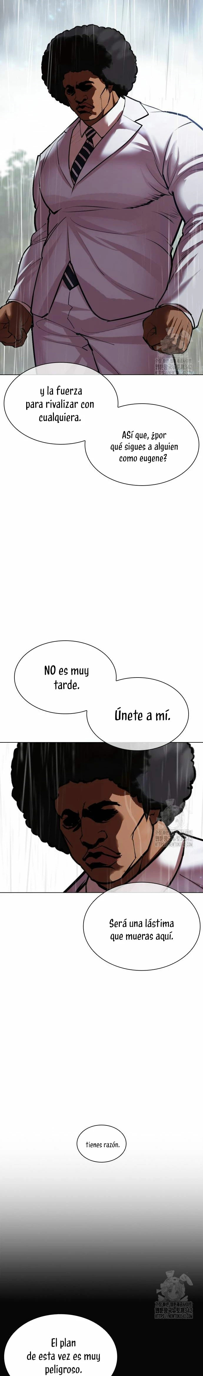 Read Lookism Español Manga Online
