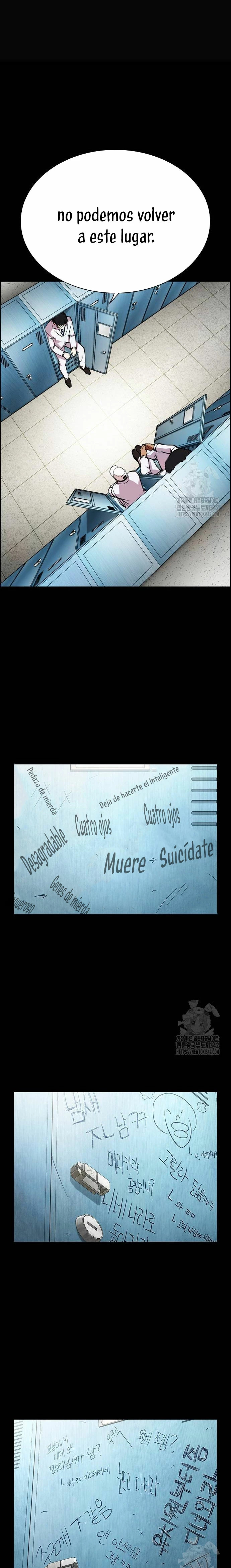 Read Lookism Español Manga Online