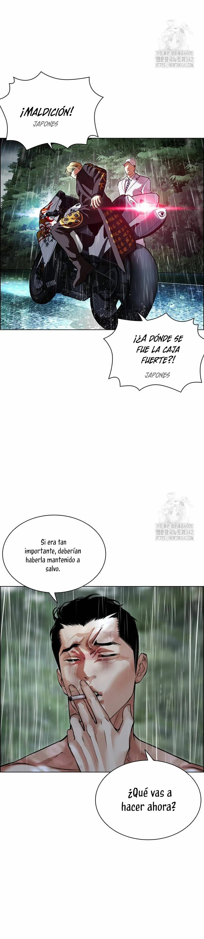 Read Lookism Español Manga Online