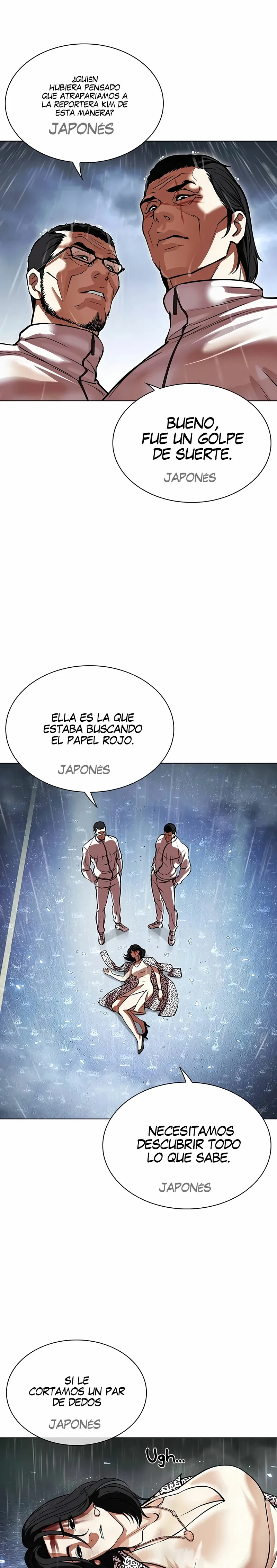 Read Lookism Español Manga Online