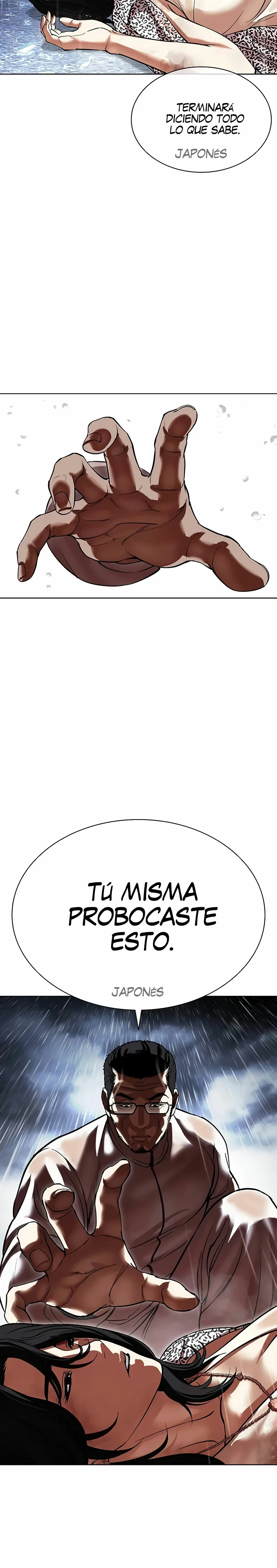 Read Lookism Español Manga Online