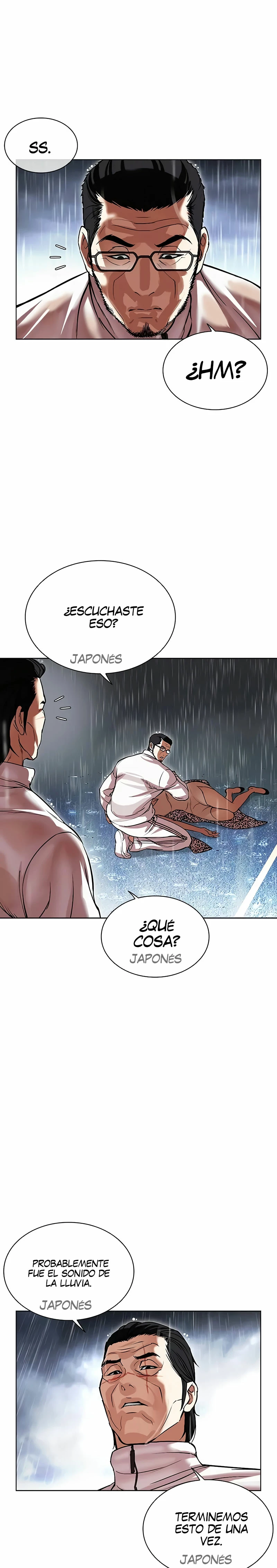 Read Lookism Español Manga Online