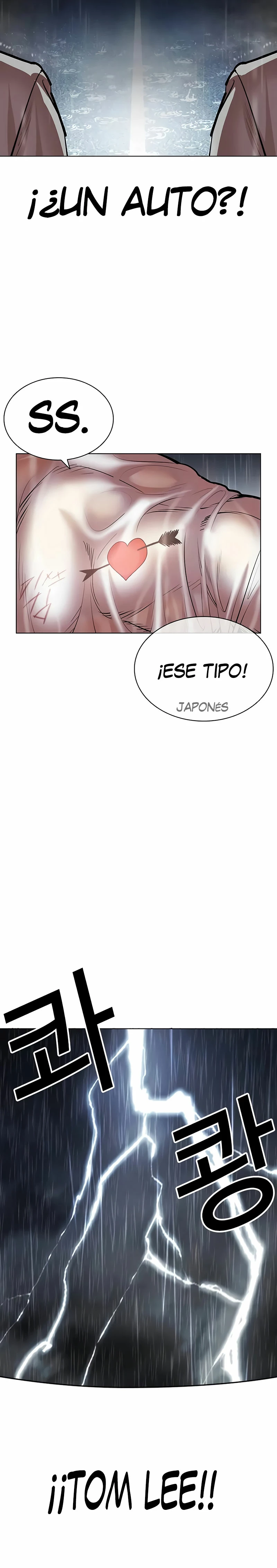 Read Lookism Español Manga Online