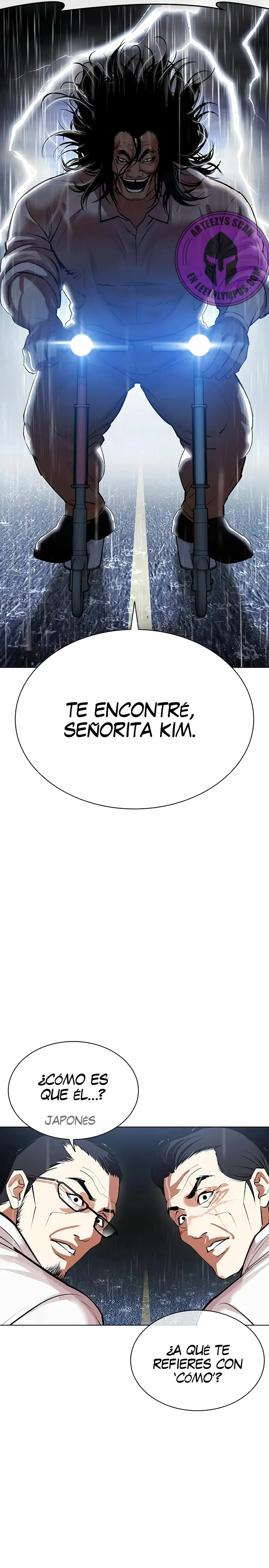 Read Lookism Español Manga Online