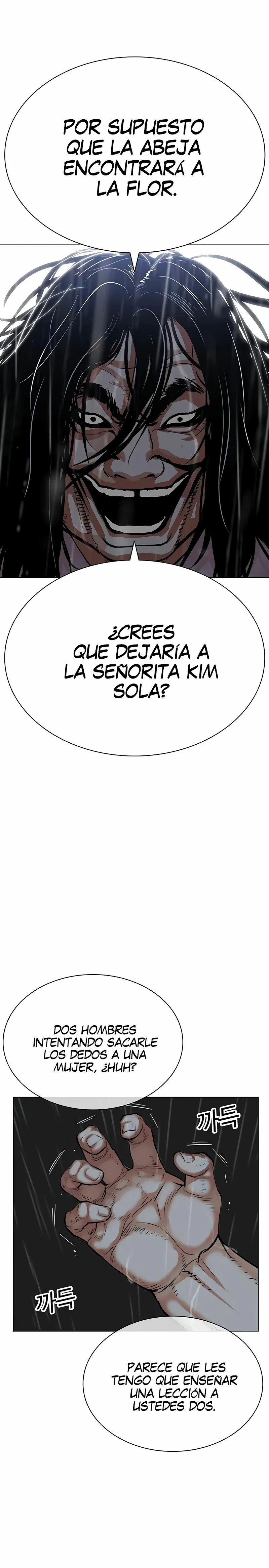 Read Lookism Español Manga Online