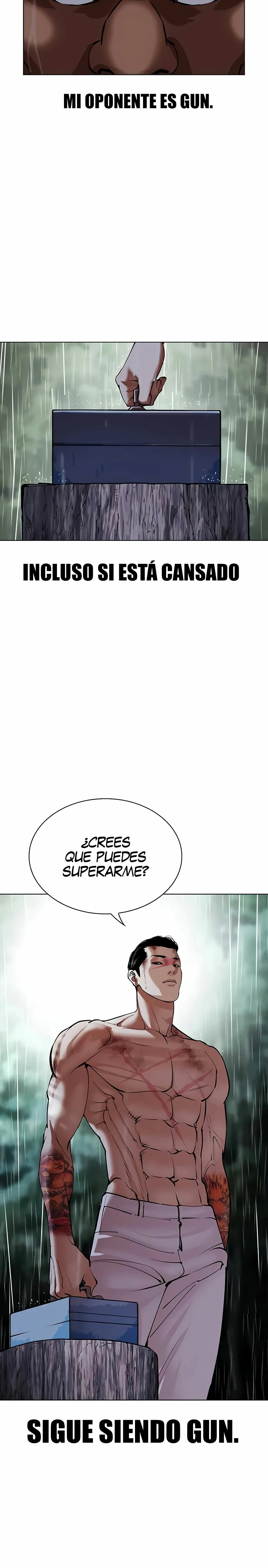 Read Lookism Español Manga Online