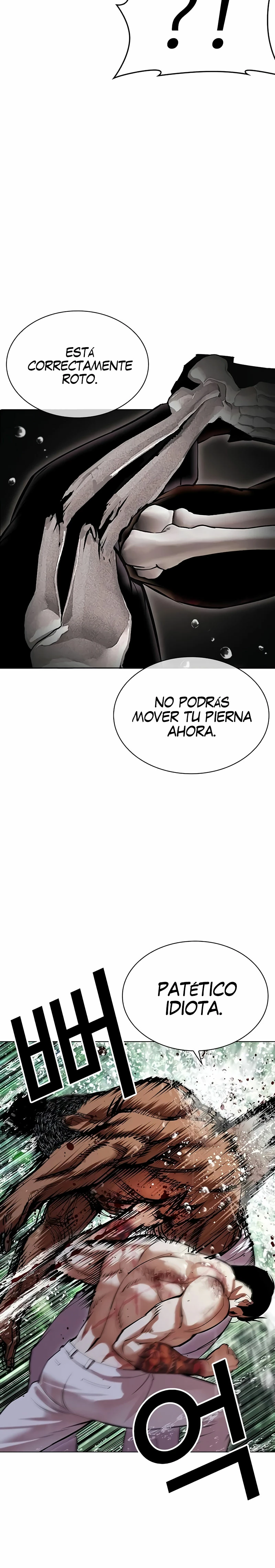 Read Lookism Español Manga Online