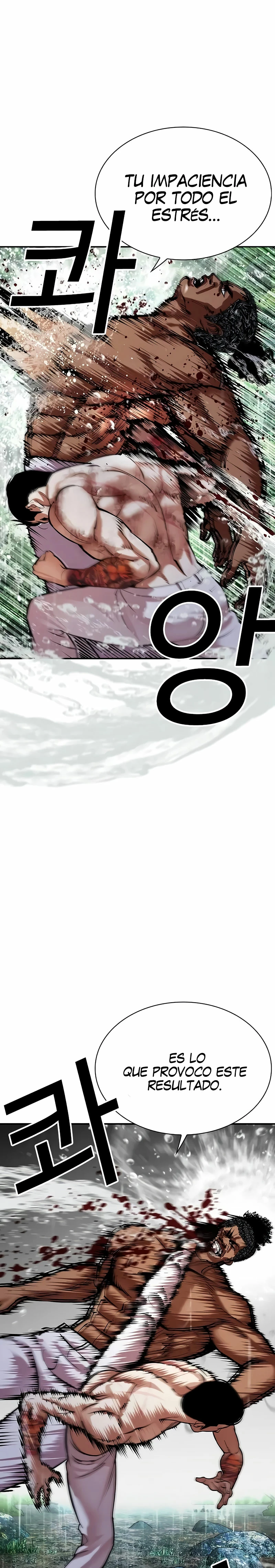 Read Lookism Español Manga Online