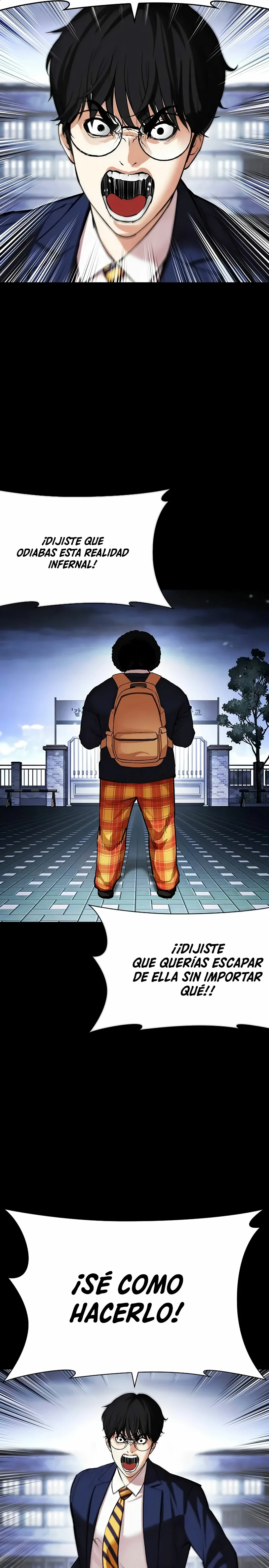 Read Lookism Español Manga Online