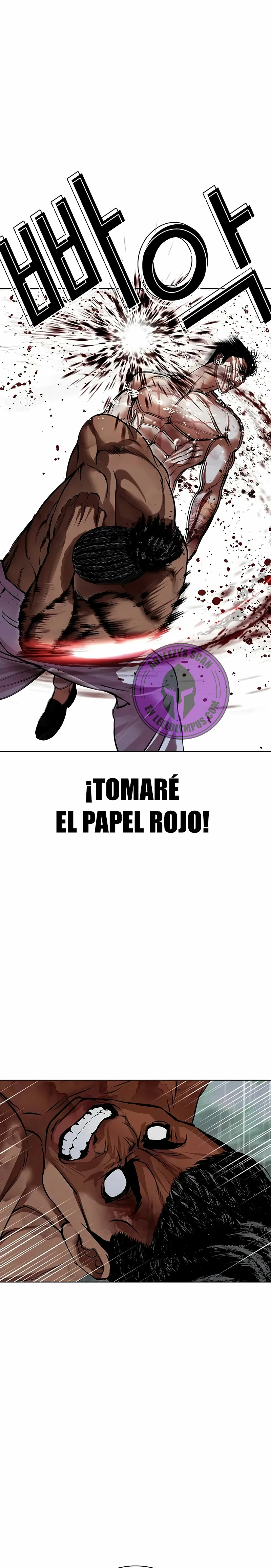 Read Lookism Español Manga Online
