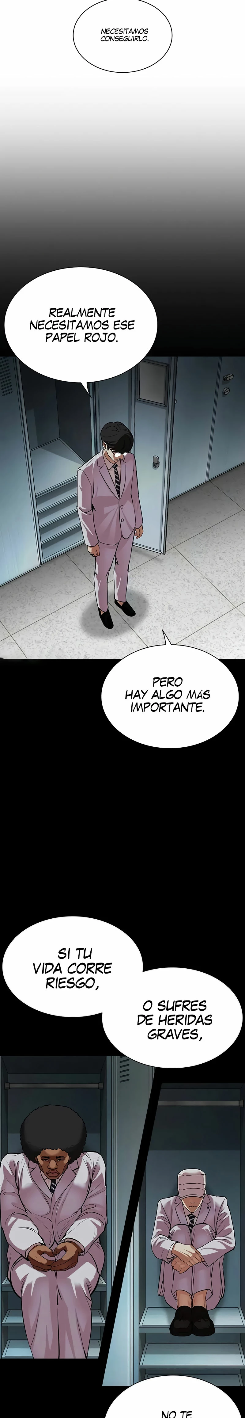 Read Lookism Español Manga Online
