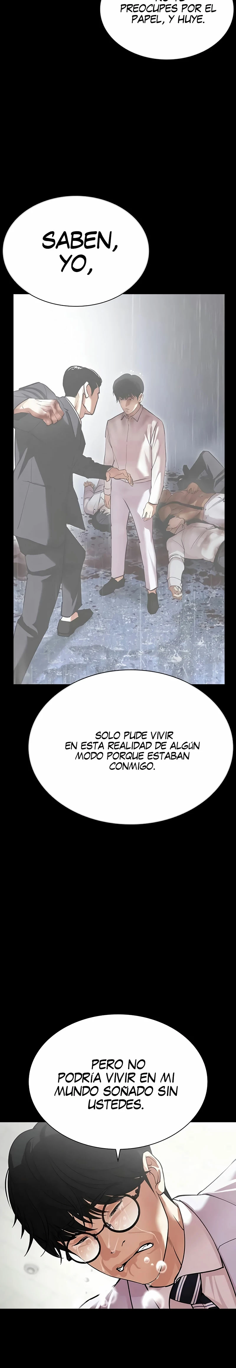 Read Lookism Español Manga Online