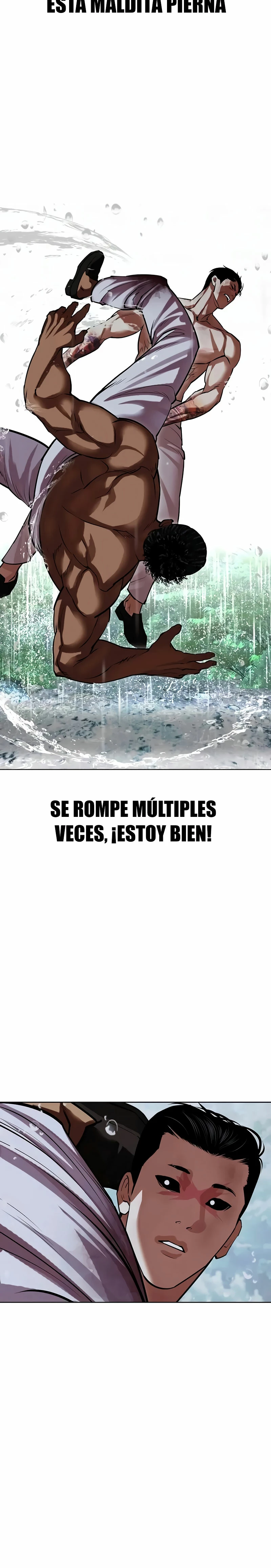 Read Lookism Español Manga Online