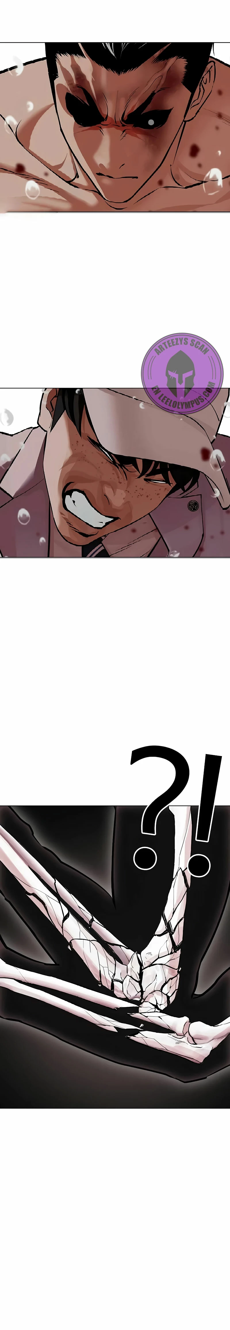 Read Lookism Español Manga Online