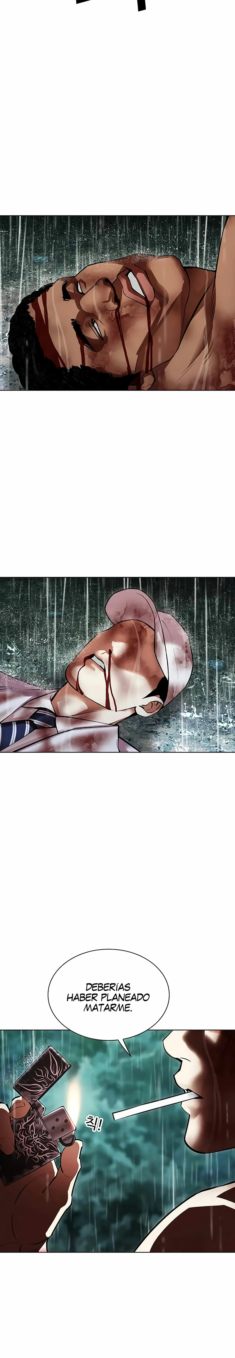 Read Lookism Español Manga Online