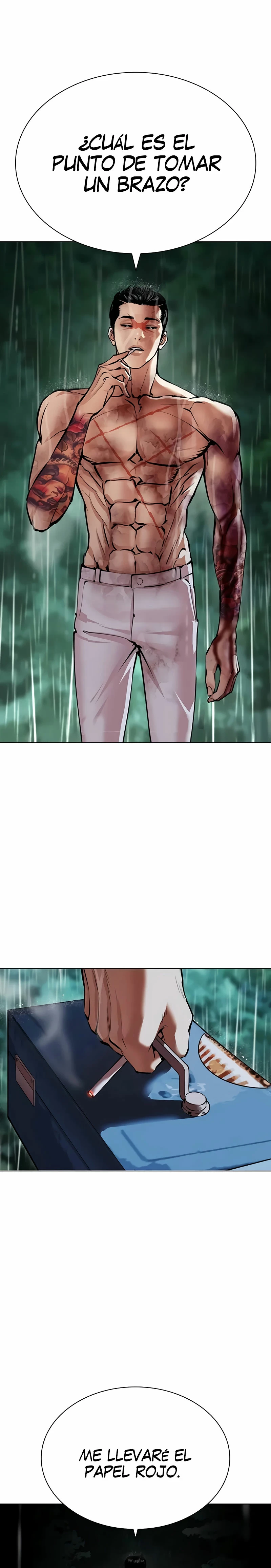 Read Lookism Español Manga Online