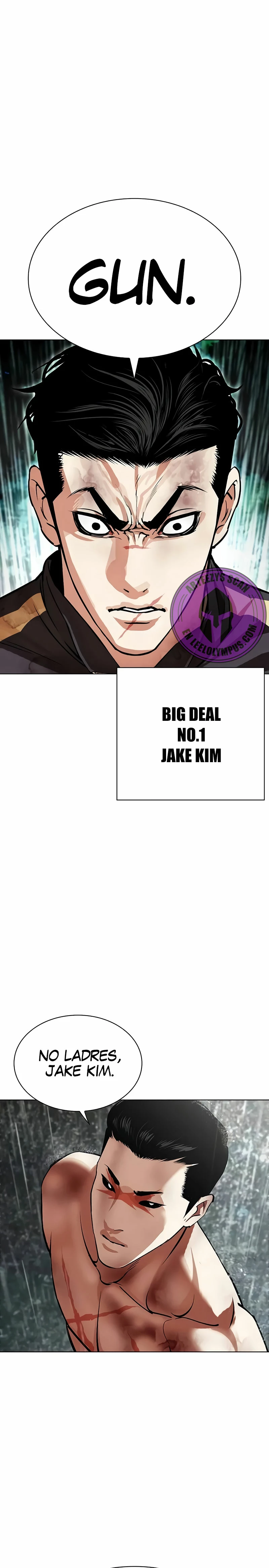 Read Lookism Español Manga Online