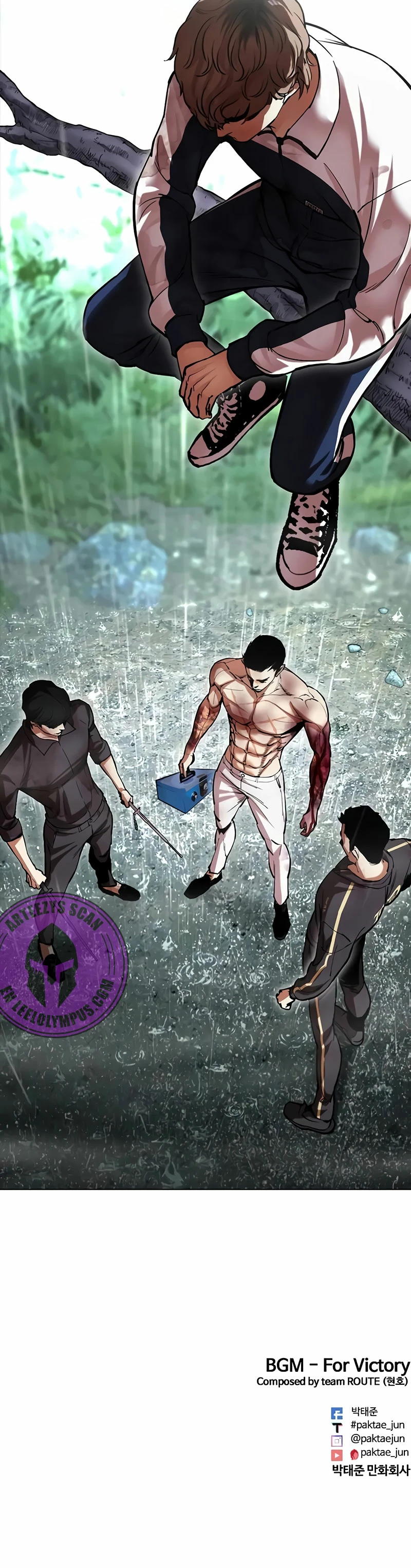 Read Lookism Español Manga Online