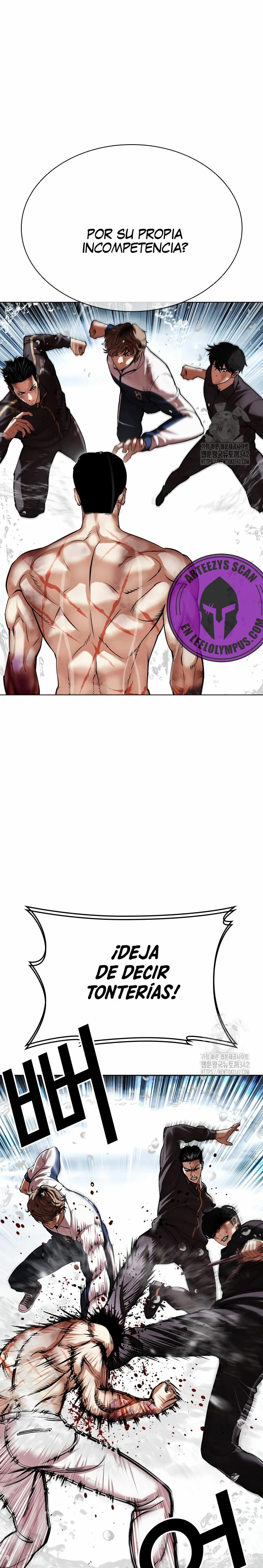 Read Lookism Español Manga Online