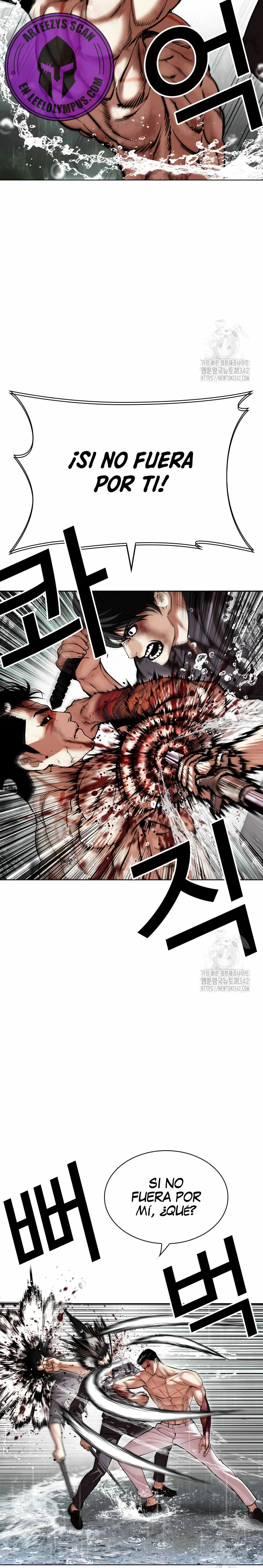 Read Lookism Español Manga Online