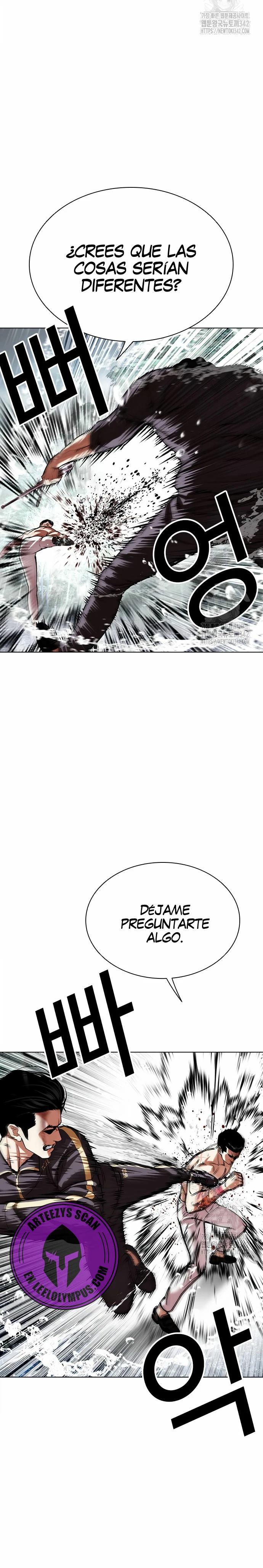 Read Lookism Español Manga Online