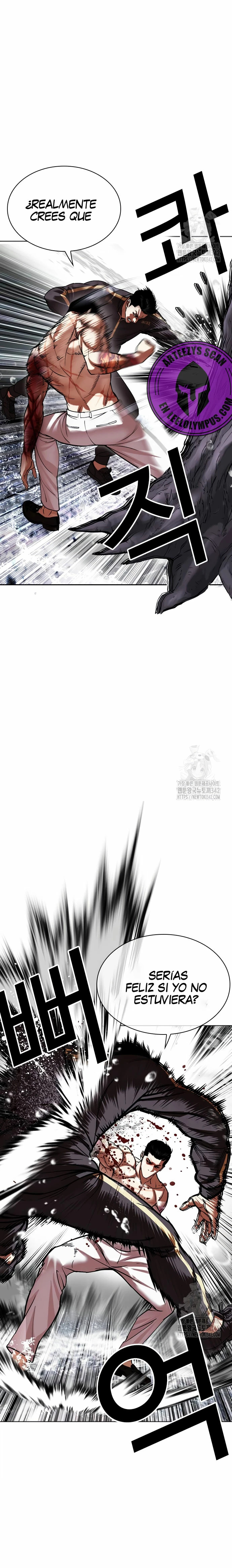 Read Lookism Español Manga Online