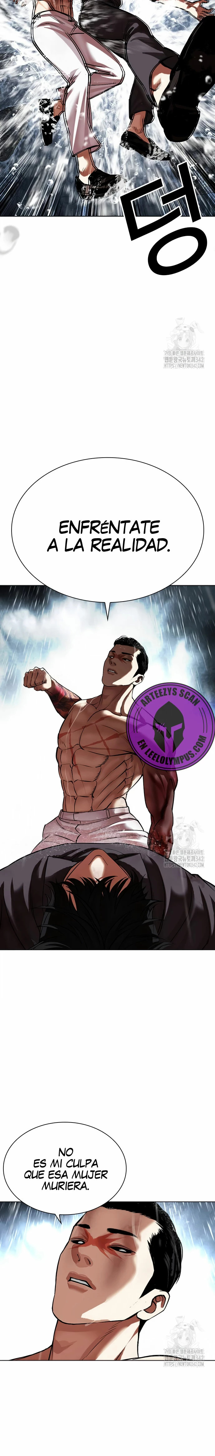 Read Lookism Español Manga Online