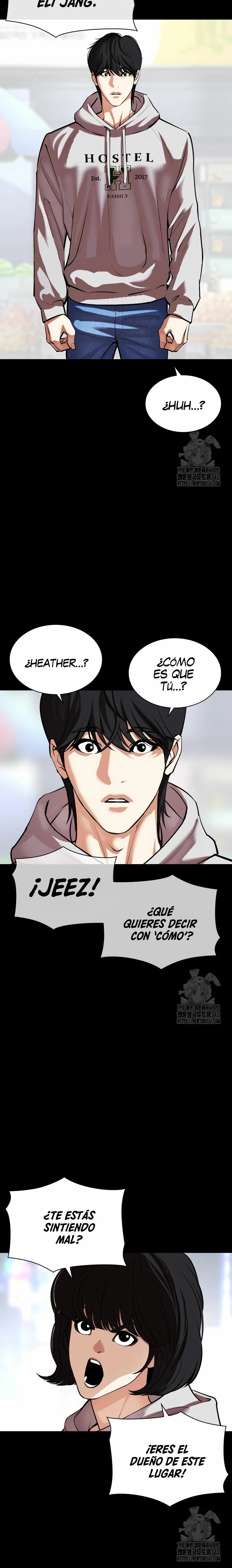 Read Lookism Español Manga Online