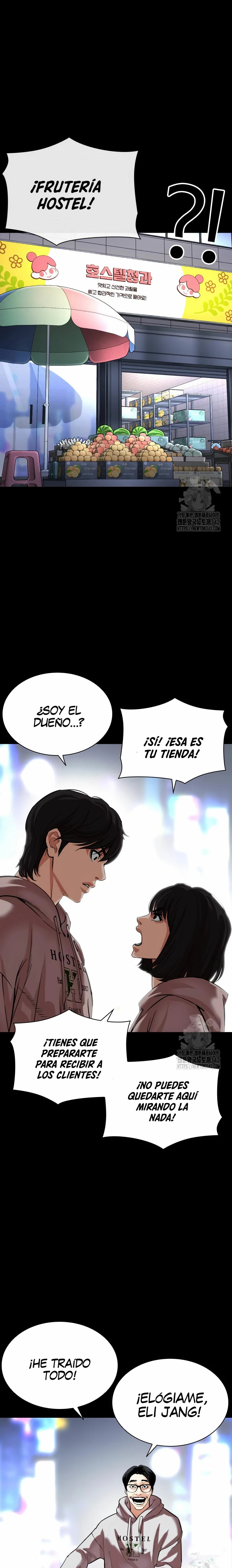 Read Lookism Español Manga Online