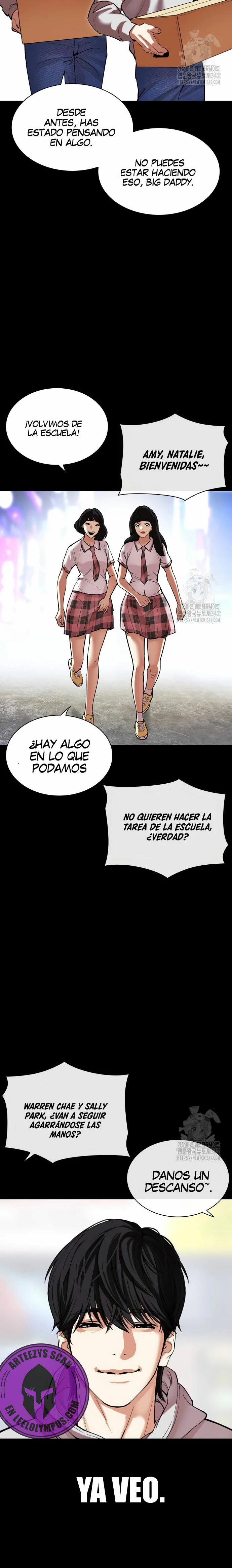 Read Lookism Español Manga Online