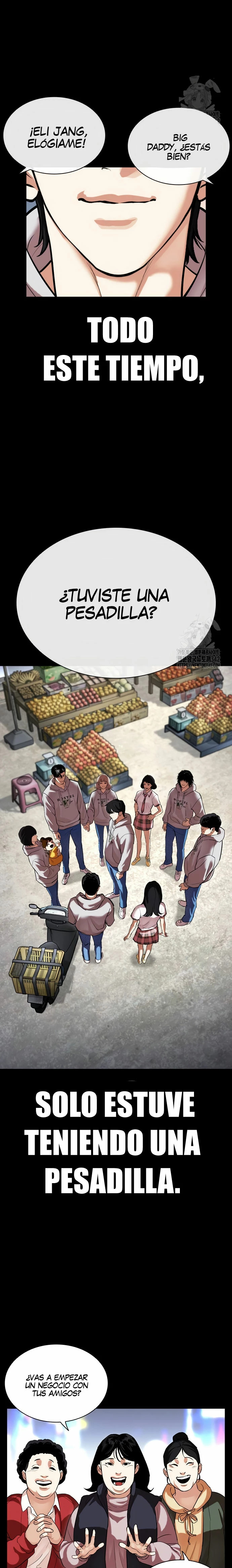 Read Lookism Español Manga Online