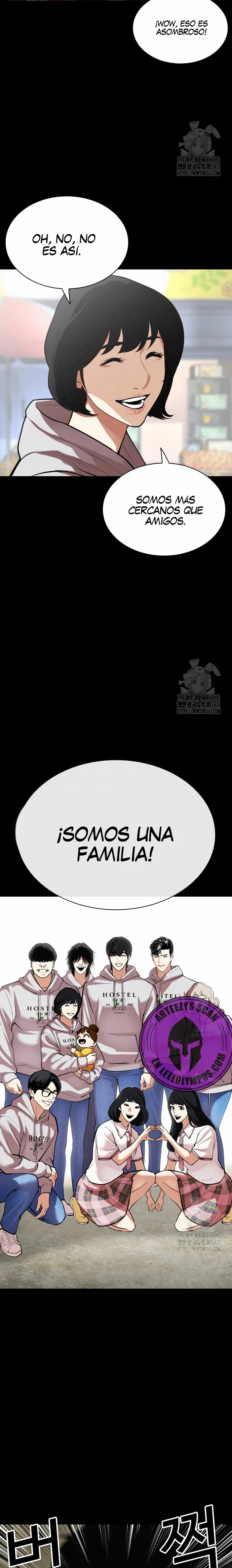 Read Lookism Español Manga Online