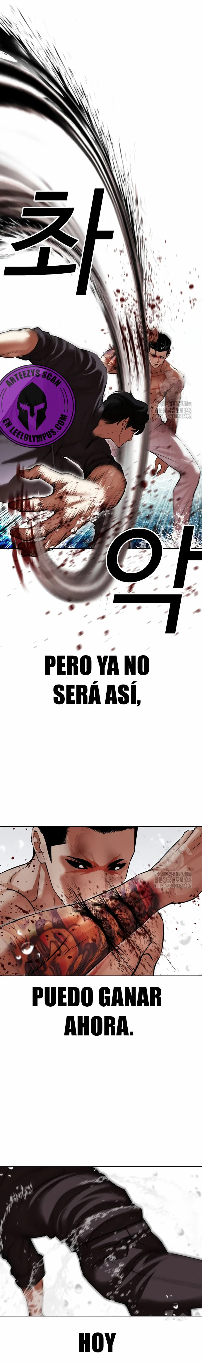 Read Lookism Español Manga Online