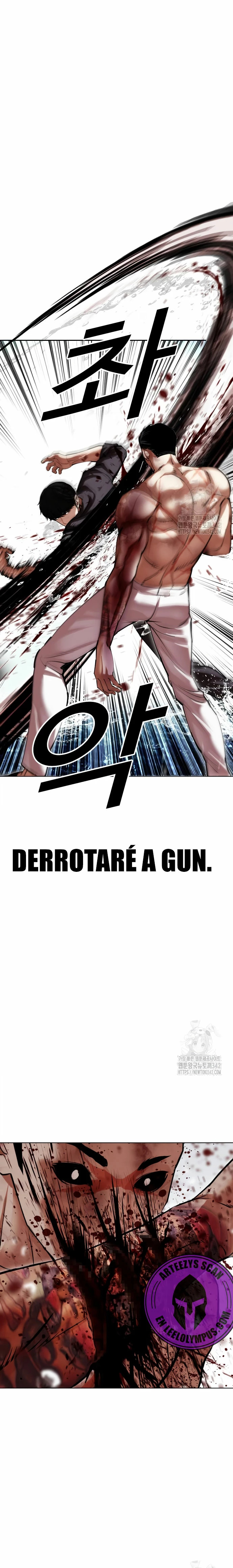 Read Lookism Español Manga Online